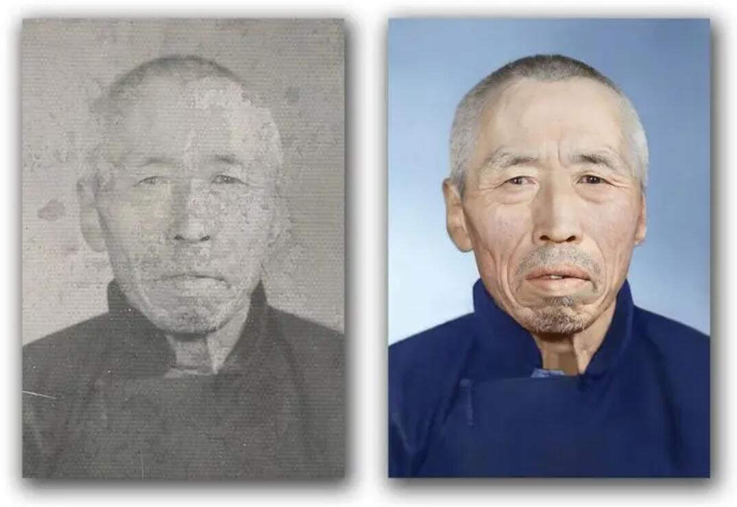 环县破损照片修复-56
