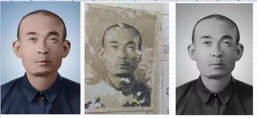 环县老照片模糊修复-21